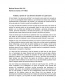 Análisis y opinión de “Los demonios del Edén” de Lydia Cacho