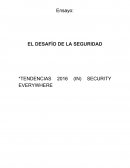 El desafío de la seguridad
