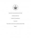 Museos nuevas formas en el paisaje urbano de Puebla