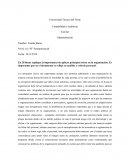 Contabilidad y Auditoria. Administración