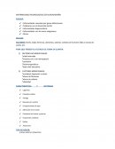 ENFERMEDADES NEUROLOGICAS CEFALEA/MIGRAÑA