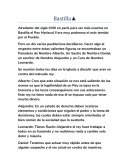 Bastilla el Rey Mariscal