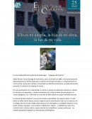 Lo más sorprendido de la película de Sordociega : “Lenguaje del Corazón”