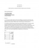 Caso Práctico # 3 Cálculo de precios y rendimientos de Bonos cotizados a precio y a descuento