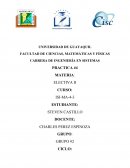 Practica Configurar el HC05 (Tarjeta Bluetooth)