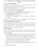 LAS APORTACIONES DE LA PEDAGOGÍA Y LA PSICOLOGÍA A LA EDUCACIÓN INFANTIL