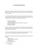 EL SISTEMA BANCARIO