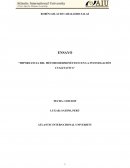 IMPORTANCIA DEL MÉTODO HERMENÉUTICO EN LA INVESTIGACIÓN CUALITATIVA