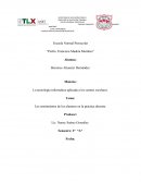 Los sentimientos de los alumnos en la práctica docente