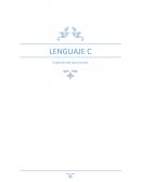 Lenguaje C. CONVERSIÓN DE DATOS