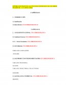 ESTRUCTURA DE PROYECTO DE GRADO