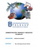 FACILITACIÓN DEL COMERCIO EXTERIOR