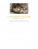 CUESTIONARIO DE CLASE HISTORIA DE LA antigüedad