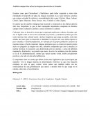 Análisis comparativo sobre las lenguas ancestrales en Ecuador