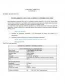 REVISION AMBIENTAL INICIAL PARA LA EMPRESA “CURTIEMBRE PIELES PUMA”