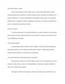 ¿Qué quiero lograr a un año?