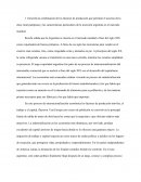 Inserción argentina en el mercado mundia