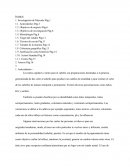 Investigación de mercados - Tinte para cabello