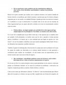 Observacion en innovacion