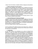 Manejo sustentable del medio ambiente