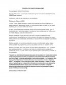 Control de Constitucionalidad