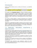 Cómo es posible diferenciar entre un sistema de información y la contabilidad tradicional?