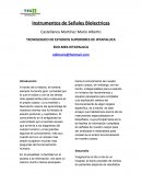 Instrumentos de Señales Biolectricas