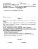 Responsiva simple de compra venta de vehículo particular