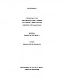 Taller de Diseño de software