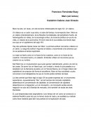 Francisco Fernández Buey, Marx (sin ismos)