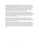 Reflexiones sobre genero y tecnologia