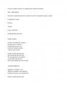 Desarrollo e implementación de un sistema de control en la papelería copias y regalos