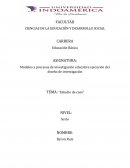 CIENCIAS DE LA EDUCACIÓN Y DESARROLLO SOCIAL