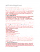 Guía de Formulación y Evaluación de Proyectos 2