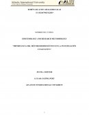 Importancia del método hermenéutico en la investigación cualitativa