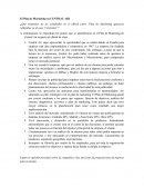 El Plan de Marketing en CENTRAL AIR