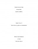 Efectos Adversos y positivos en el medioambiente