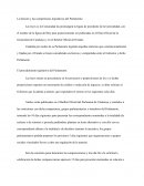 La función y las competencias legislativas del Parlamento