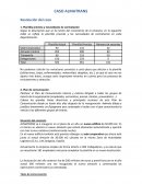 CASO ALMATRANS Resolución del caso