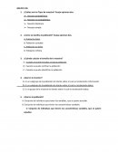 EXAMEN DE INVESTIGACIÓN DE MERCADOS