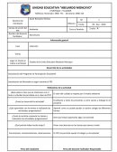 Socialización del Programa de Participación Estudiantil