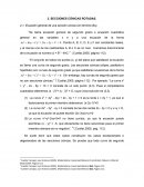 SECCIONES CÓNICAS ROTADAS