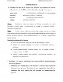 Organizacion y sistemas ILVETECNICA & ASOCIADOS CIA LTDA