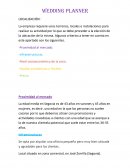 Localizacion wedding planner