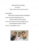 MERCADOTECNIA INTEGRAL Actividad 1 “ eBay creando clientes sobre la marcha “