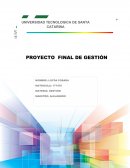 ANÁLISIS DE LOS ASPECTOS MÁS IMPORTANTES DEL DISEÑO CURRICULAR