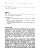 Convergencia medial y comportamiento social en Medellín en la última década