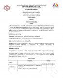 LISTA DE COTEJO PARA PROYECTO TRIMESTRAL HISTORIA DE MÉXICO