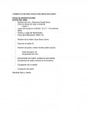 Formato de historia clínica para niños escolares