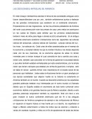 LAS SOCIEDADES ANTIGUAS DE AMERICA